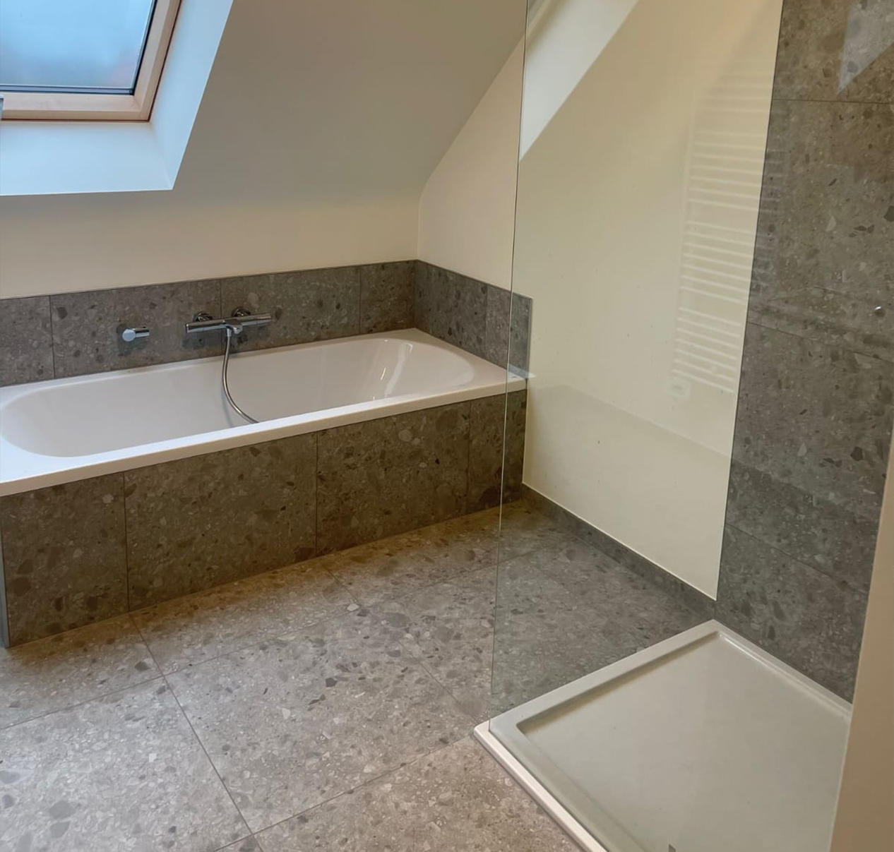 BS Bouw bouwproject
